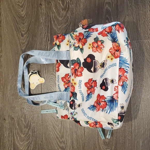 Gwen Stefani Harajuku LOVERS Large Tote Bag - Brand New - Picture 1 of 17